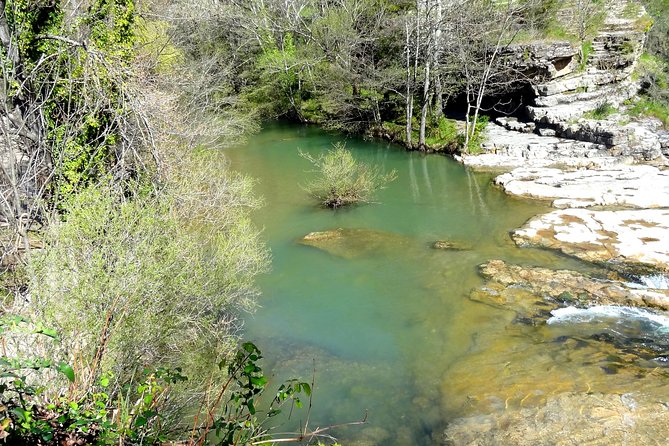 Excursion circus of Navacelles from Montpellier - Picnicking and Viewing the Canyon from Different Angles