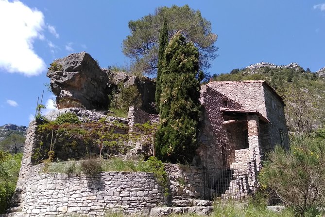 Excursion circus of Navacelles from Montpellier - Visiting the Historic Mills at Les Moulins de la Foux