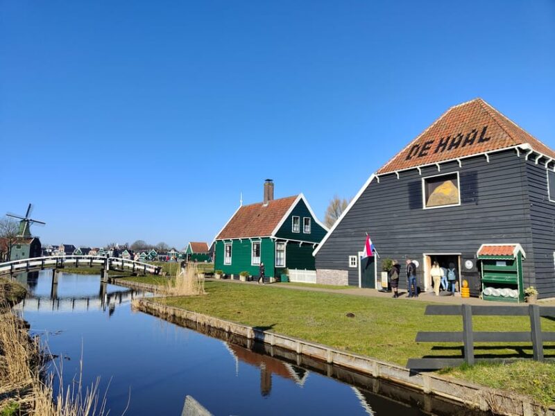 Excursion from Amsterdam to the windmills of Zaanse Schans - Comparing This Tour to Other Zaanse Schans Options