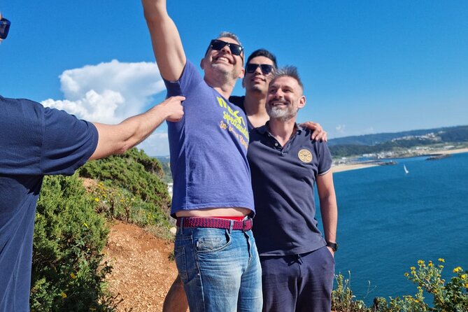 Excursion from Lisbon to Fátima Grutas Nazaré and Óbidos - Start at Marquês Pombal and Explore Lisbons Landmark