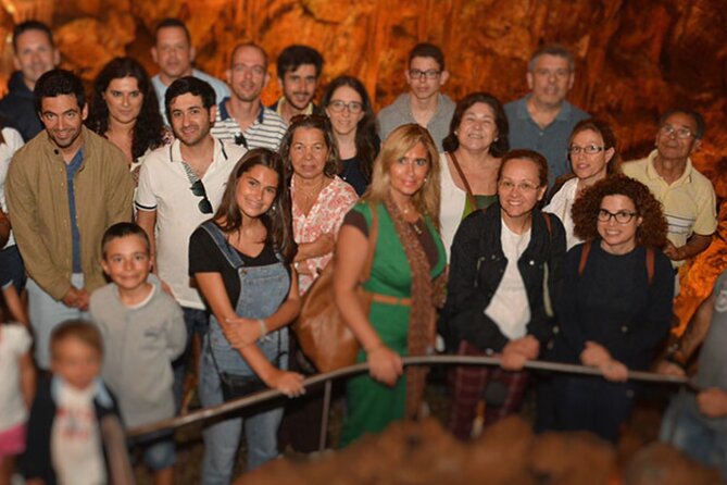 Excursion from Lisbon to Fátima Grutas Nazaré and Óbidos - Surf and Coastal Charm in Nazaré