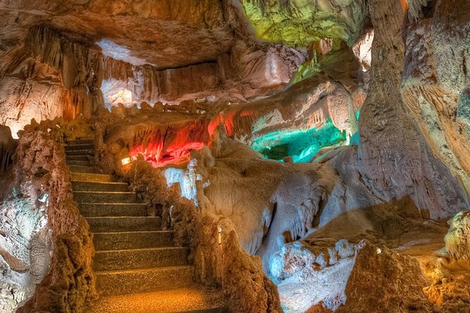 Excursion from Lisbon to Fátima Grutas Nazaré and Óbidos - The Value and Overall Experience