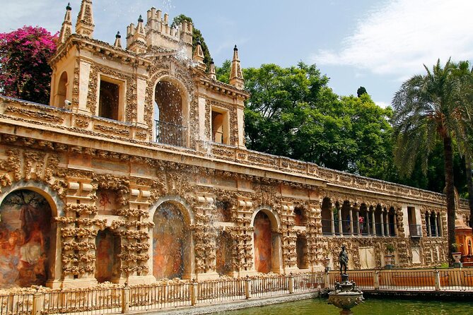 Excursion from Malaga to Seville with tickets to the Real Alcázar - Meeting Point and Travel Logistics in Malaga