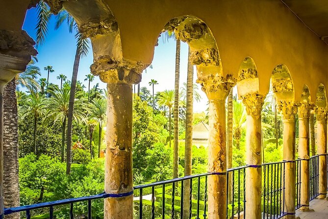 Excursion from Malaga to Seville with tickets to the Real Alcázar - Additional Costs and What’s Not Included