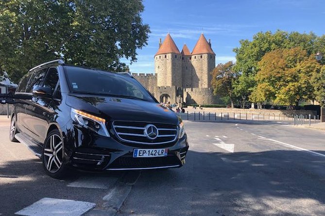 Excursion From Port Séte to the medieval city of Carcassonne - An Exclusive Private Day Trip from Port Séte to Carcassonne
