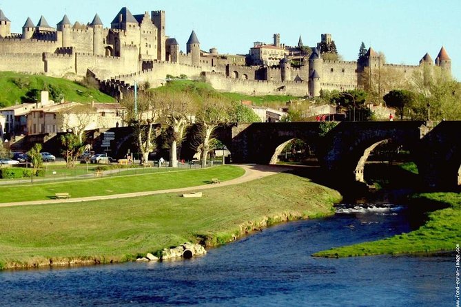 Excursion From Port Séte to the medieval city of Carcassonne - Exploring the Medieval Citadel of Carcassonne