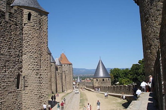 Excursion From Port Séte to the medieval city of Carcassonne - Practical Information: Meeting Point, Booking, and Cancellation