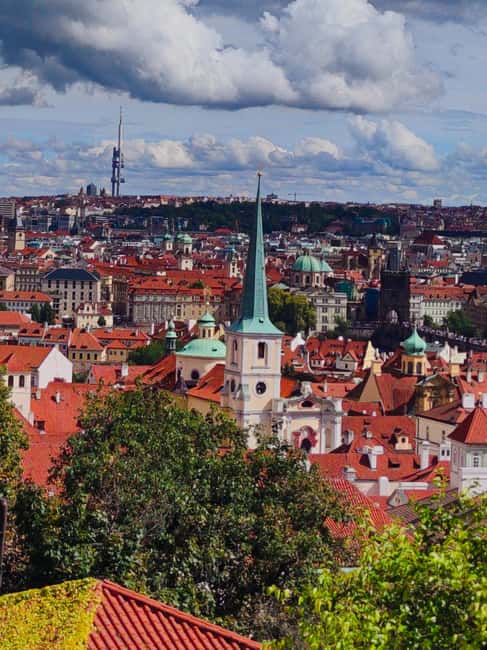 Excursion from Prague to South Bohemia - Key Points