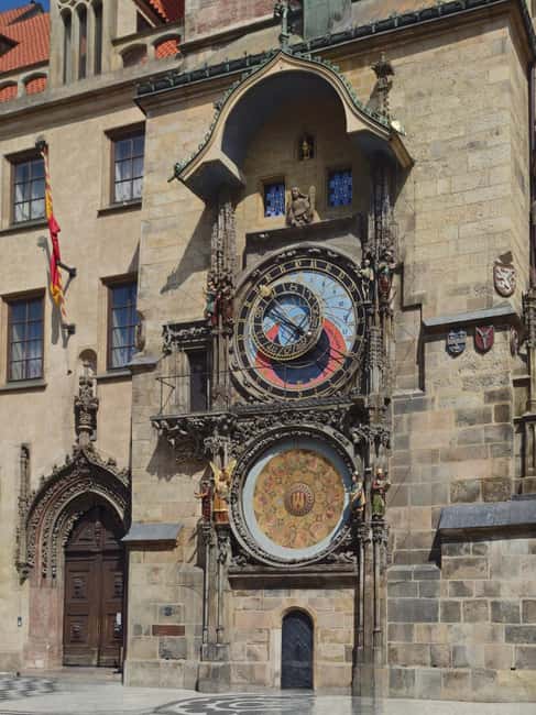 Excursion from Prague to South Bohemia - Exploring Lesser Town’s Quiet Gardens and Courtyards