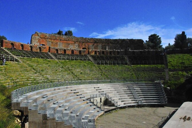 Excursion HALF DAY- Syracuse Greek Theatre and the island of Ortigia. - Visiting the Greek Theatre: A Marvel of Ancient Engineering