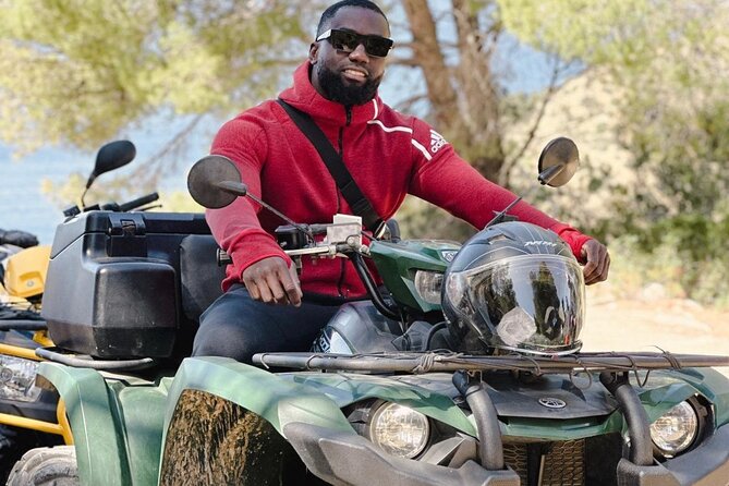 Excursion in Mallorca by Quad - Mallorcas Serra de Tramuntana: A UNESCO World Heritage Treasure