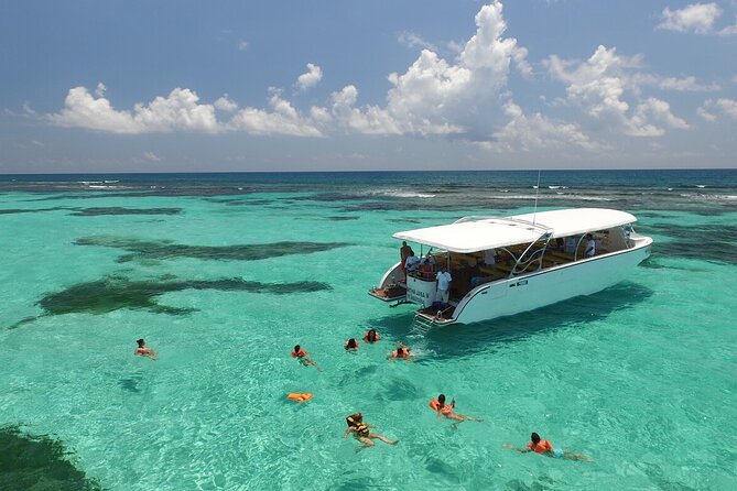 Excursion Isla Contoy & Isla Mujeres from Cancun - Starting Point and Tour Logistics in Cancun