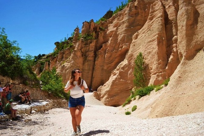 Excursion Lame Rosse, Fiastra - A Guided Walk Through Marche’s Lame Rosse Canyons for $29.09
