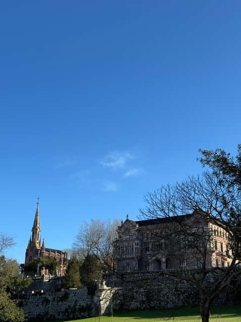 Excursion: Neocueva de Altamira | Santillana del Mar | Comillas - Starting Point at Santander Maritime Station