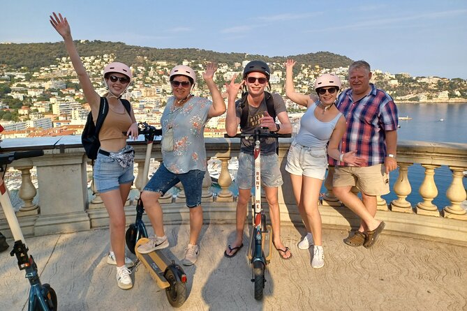 Excursion on electric scooter in Nice - The Unmissable - Weather Considerations and Cancellation Policy