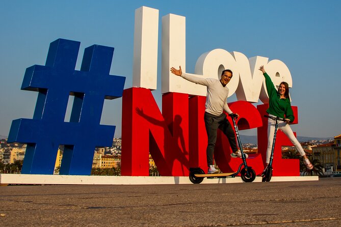 Excursion on electric scooter in Nice - The Unmissable - Who Will Enjoy This Tour Most?