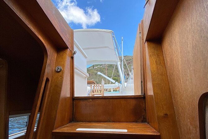 Excursion on Luxury Yacht Shalimar IV - Return Journey and Final Views of Trapani