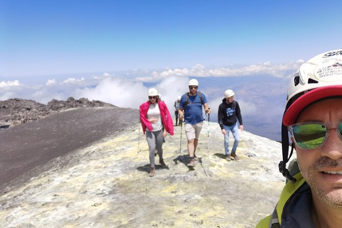 Excursion on the summit craters of Etna, with cable car and 4x4 bus - Practicalities: Meeting Point and Group Size