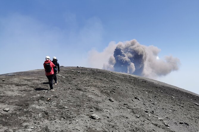 Excursion on the summit craters of Etna, with cable car and 4x4 bus - The Experience of Mount Etna’s Active Volcano