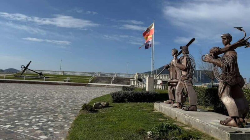 EXCURSION THROUGH CANTABRIA: Santander | Santoña | Laredo - Discovering Santoña’s Coastal Charm and Heritage