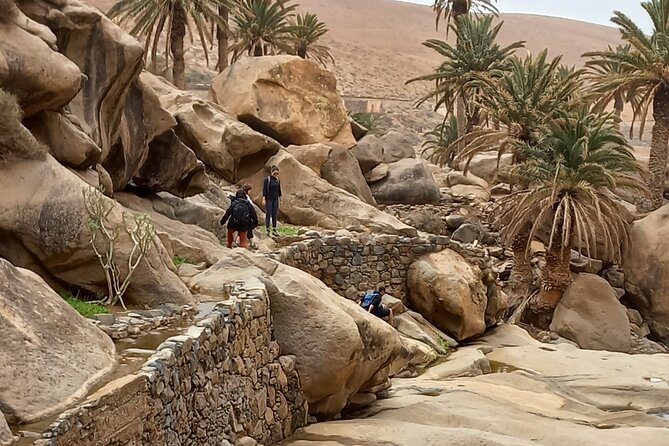 Excursion to Ajuy Caves with a secret Las Penitas canyon Hike - Key Points