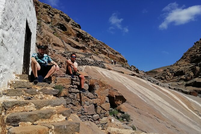 Excursion to Ajuy Caves with a secret Las Penitas canyon Hike - Discovering Ajuy and Its Mysterious Caves