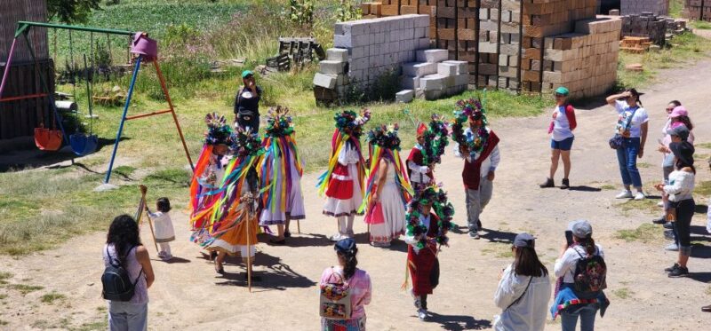 Excursion to Amealco, Tequisquiapan and Bernal - Amealco: Discover Indigenous Otomí Culture and Crafting