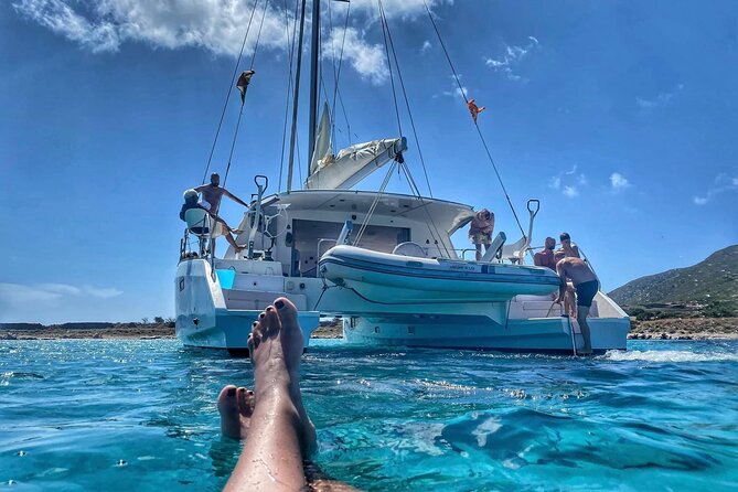 Excursion to Asinara Stintino La Pelosa National Park - Explore Sardinias Asinara National Park for a Day of Unique Activities and Scenic Beauty