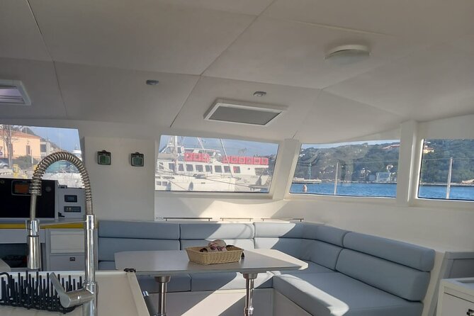 Excursion to Asinara Stintino La Pelosa National Park - Key Points