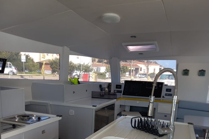 Excursion to Asinara Stintino La Pelosa National Park - Practical Details: Meeting Points, Schedule, and Comfort