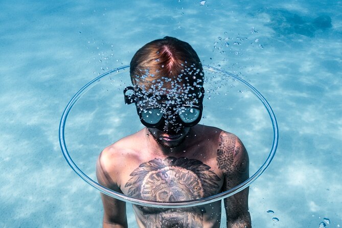 Excursion to Cala Salada, Punta Galera and Cala Saladeta paddle surf - Cala Saladeta and the Sunset