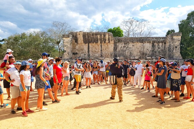Excursion to Chichén Itzá, Valladolid and Cenote xcajum - Frequently Asked Questions