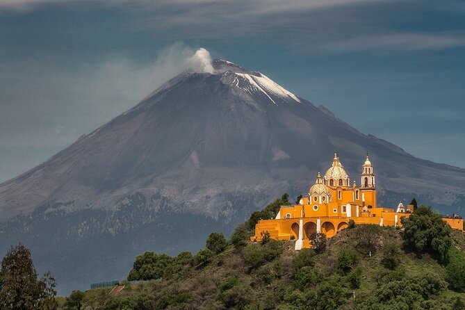 Excursion to Cholula and Puebla from Mexico City - Key Points