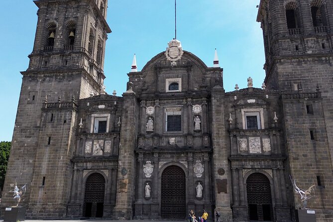 Excursion to Cholula and Puebla from Mexico City - Convenient Transportation and Meeting Details