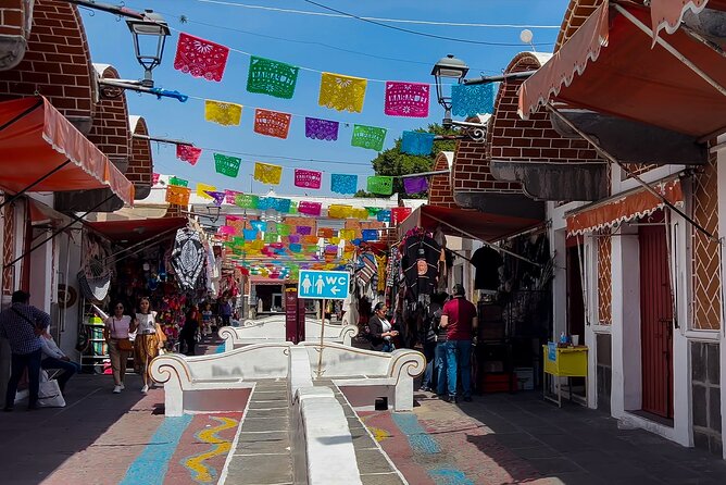 Excursion to Cholula and Puebla from Mexico City - The Experience with Trekzy’s Guides