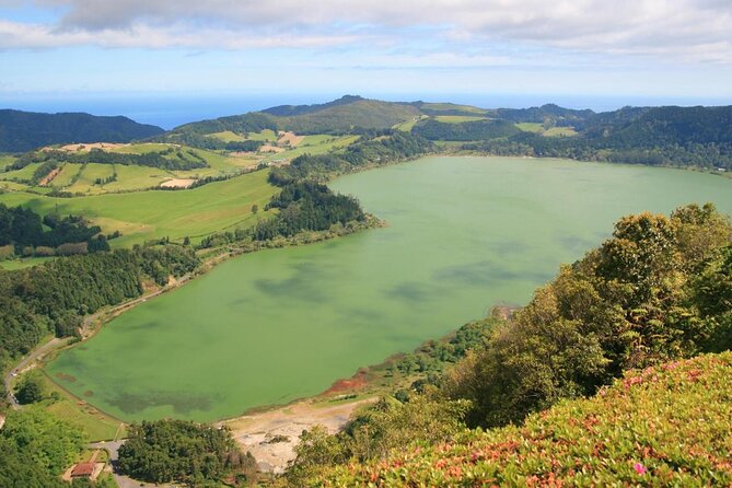 Excursion to Furnas and Nordeste with Cozido das Furnas - Key Points