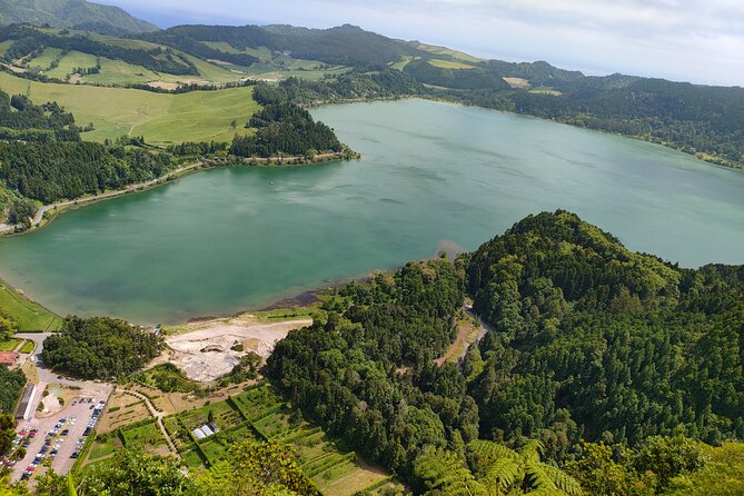 Excursion to Furnas and Nordeste with Cozido das Furnas - Breathtaking Views from Pico do Ferro