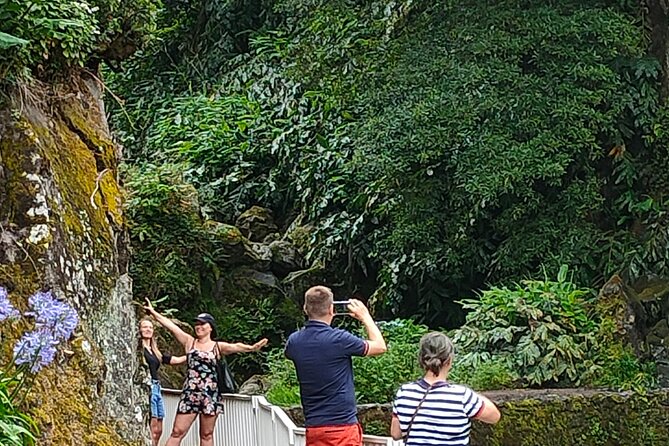 Excursion to Furnas and Nordeste with Cozido das Furnas - Panoramic Views from Miradouro da Ponta da Madrugada