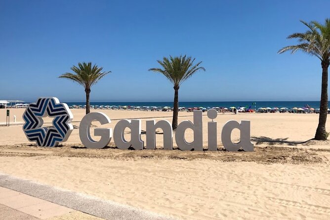 Excursion to Gandia from Valencia - Key Points
