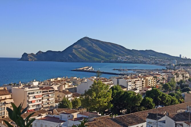 Excursion to Guadalest, Altea and entrance to the Fuentes del Algar - Starting Point and Transportation Details