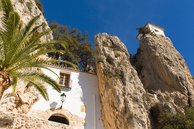 Excursion to Guadalest, Altea and entrance to the Fuentes del Algar - Visiting Fuentes del Algar’s Natural Pools and Arboretum