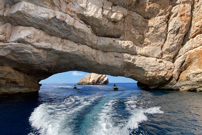 Excursion to Isla Margarita by Jet Ski From San Antonio - Excursion to Isla Margarita by Jet Ski From San Antonio: A Thrilling Water Adventure in Ibiza