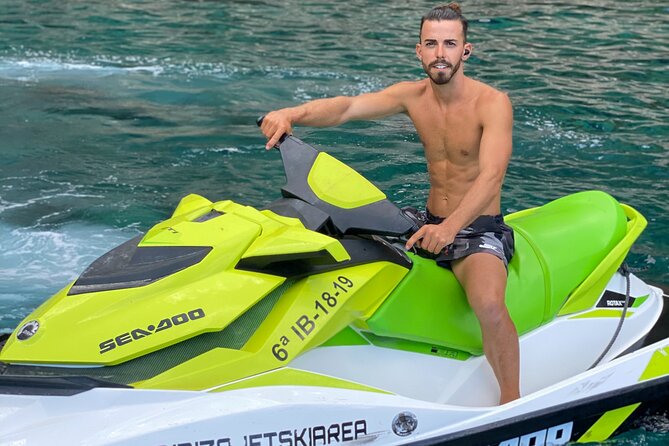 Excursion to Isla Margarita by Jet Ski From San Antonio - Isla Margarita: The Arch and Dive-Friendly Waters