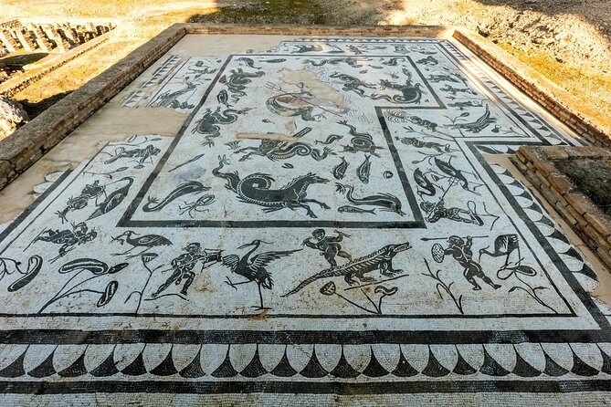 Excursion to Italica from Seville - Key Points