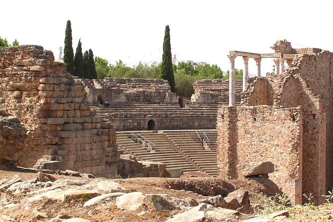 Excursion to Italica from Seville - Highlights of the Roman Homes and Mosaics