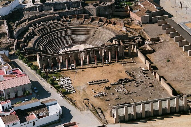 Excursion to Italica from Seville - Practical Details and Booking Information