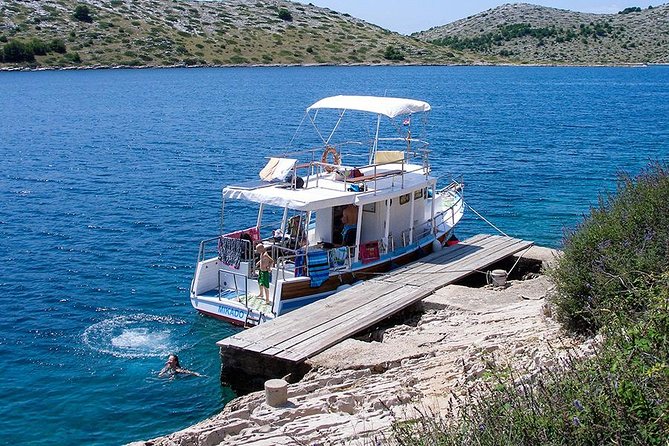 Excursion to Kornati National Park from Zadar - Scenic Departure and Convenient Pickup in Zadar
