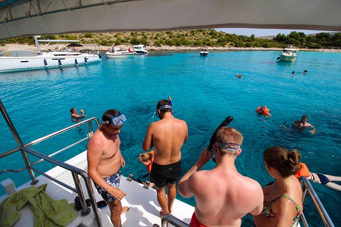 Excursion to Kornati National Park from Zadar - Climb the Fortress of Tureta for Breathtaking Views