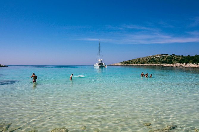 Excursion to Kornati National Park from Zadar - Swimming, Snorkeling, and the Church Visit