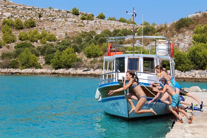 Excursion to Kornati National Park from Zadar - The Crew and Guides: Friendly, Professional, and Multilingual